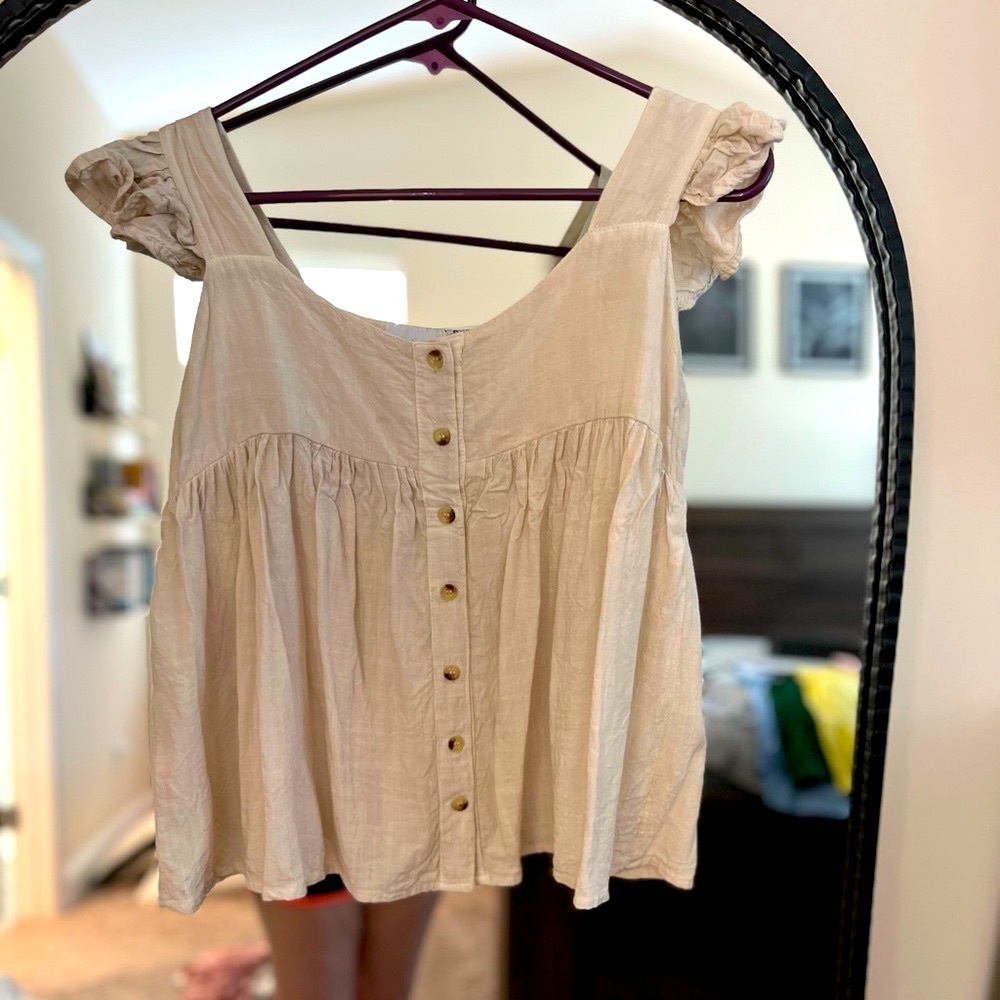 Raya Sun Flowy Top M